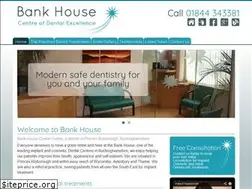 Sites similar to bankhousedentistry.co.uk