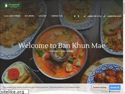 Sites similar to bankhunmae.com