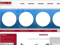 Sites similar to banki-sos.hu