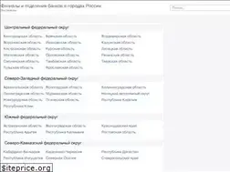 Sites similar to banki-vgorode.ru