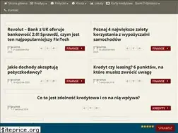 Sites similar to banki.co.pl