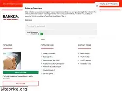 Sites similar to banki24.com.pl