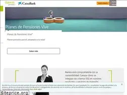 Sites similar to bankiapensiones.es