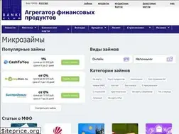 Sites similar to bankiclub.ru