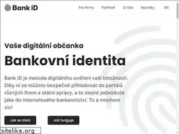 Sites similar to bankid.cz