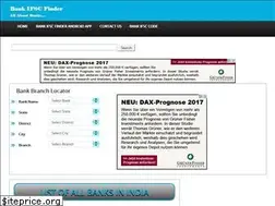 Sites similar to bankifscfinder.com