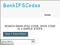 Sites similar to bankifscodes.com