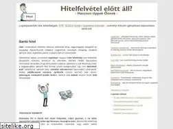 Sites similar to bankihitel.info