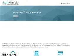 Sites similar to bankimistaustralia.com