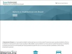 Sites similar to bankimistbrasil.com