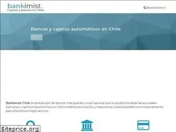 Sites similar to bankimistchile.com