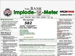 Sites similar to bankimplode.com