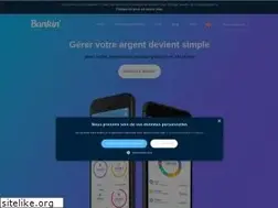 Sites similar to bankin.com