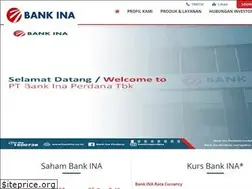 Sites similar to bankina.co.id
