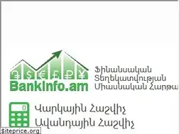 Sites similar to bankinfo.am