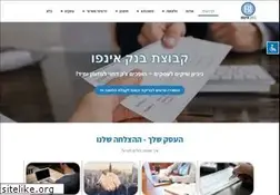 Sites similar to bankinfo.co.il