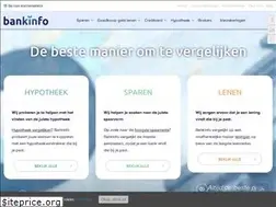 Sites similar to bankinfo.nl