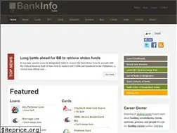 Sites similar to bankinfobd.com