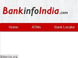 Sites similar to bankinfoindia.com