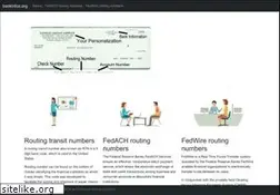 Sites similar to bankinfos.org