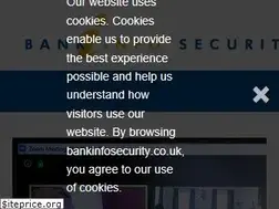 Sites similar to bankinfosecurity.co.uk