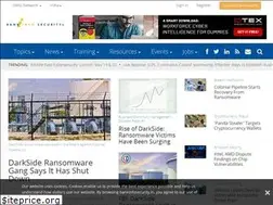 Sites similar to bankinfosecurity.in