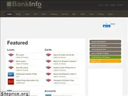 Sites similar to bankinfousa.com
