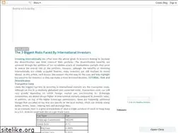 Sites similar to banking-budgeting.blogspot.com
