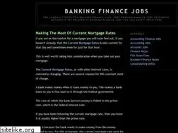 Sites similar to banking-finance-jobs.blogspot.com