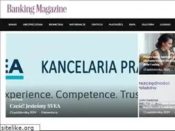 Sites similar to banking-magazine.pl