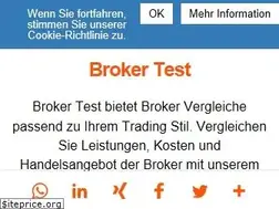 Sites similar to banking-test.de