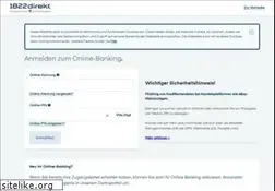 Sites similar to banking.1822direkt.com