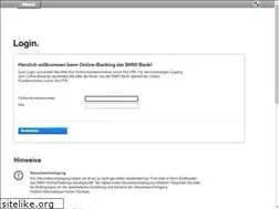 Sites similar to banking.bmwbank.de