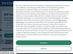 Sites similar to banking.bw-bank.de