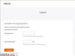 Sites similar to banking.ing-diba.de