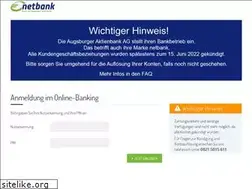 Sites similar to banking.netbank.de