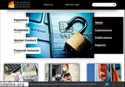 Sites similar to banking.org.za