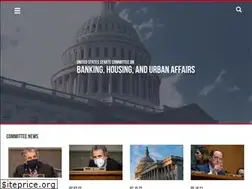 Sites similar to banking.senate.gov