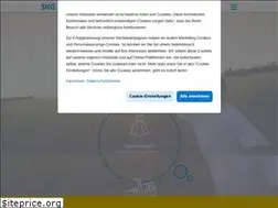 Sites similar to banking.skgbank.de