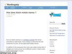 Sites similar to banking123.com