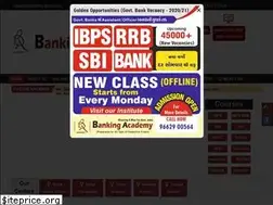 Sites similar to bankingacademy.co.in