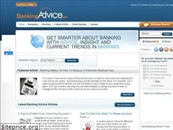 Sites similar to bankingadvice.com