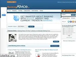 Sites similar to bankingadvice.net