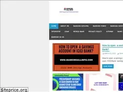 Sites similar to bankingallinfo.com