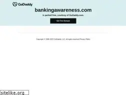 Sites similar to bankingawareness.com