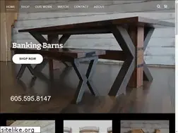 Sites similar to bankingbarns.com