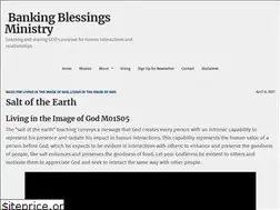 Sites similar to bankingblessing.org