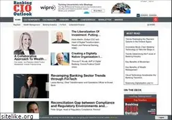 Sites similar to bankingciooutlook.com