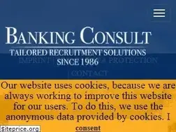 Sites similar to bankingconsult.com