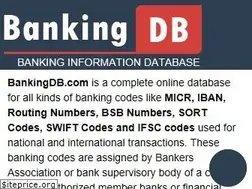 Sites similar to bankingdb.com